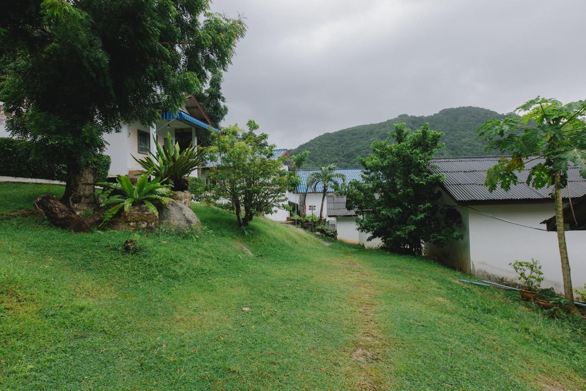Kataonsea Bungalows Exterior foto