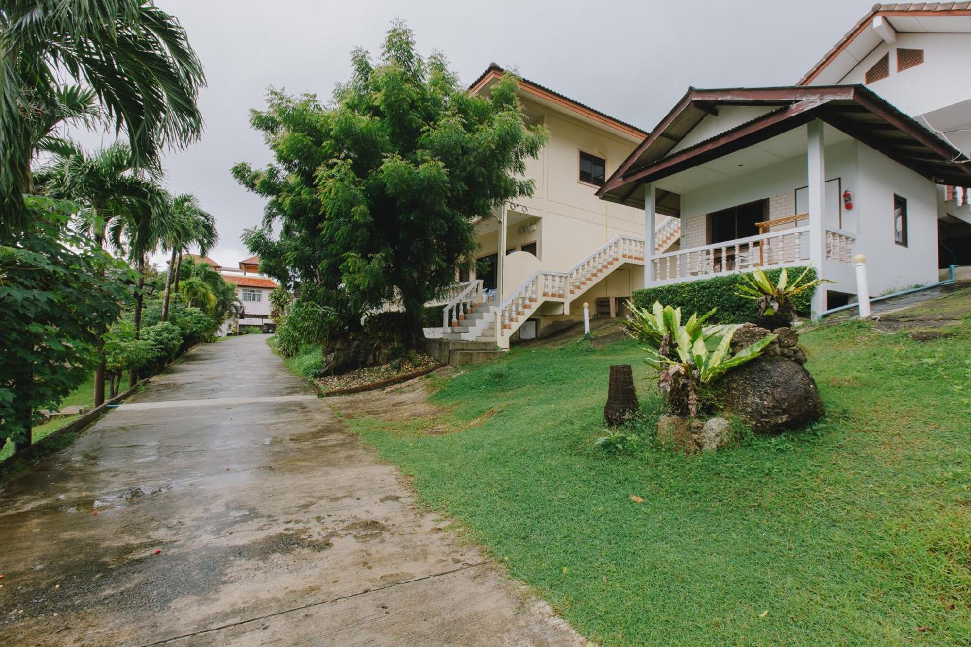 Kataonsea Bungalows Exterior foto