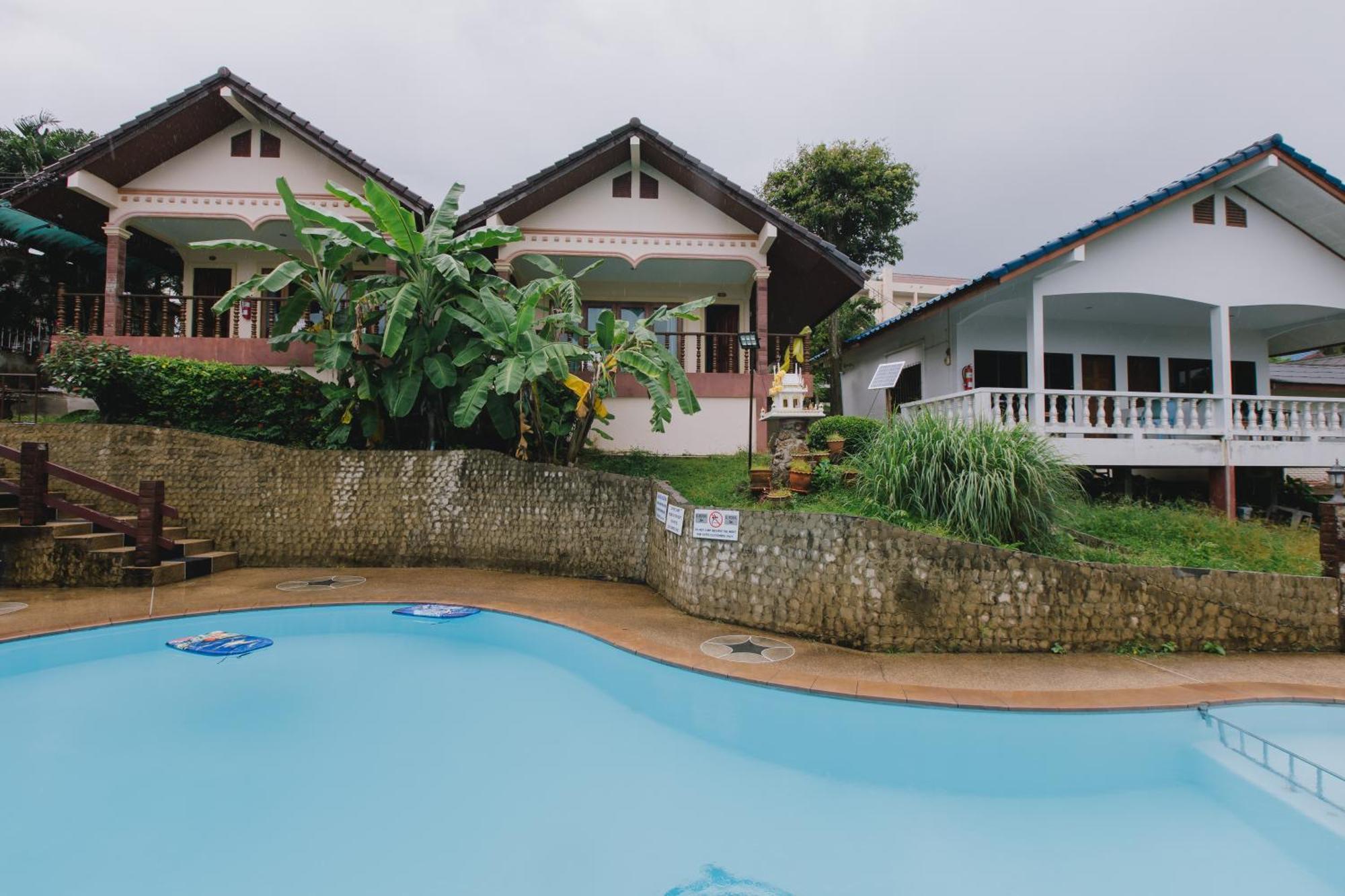 Kataonsea Bungalows Exterior foto