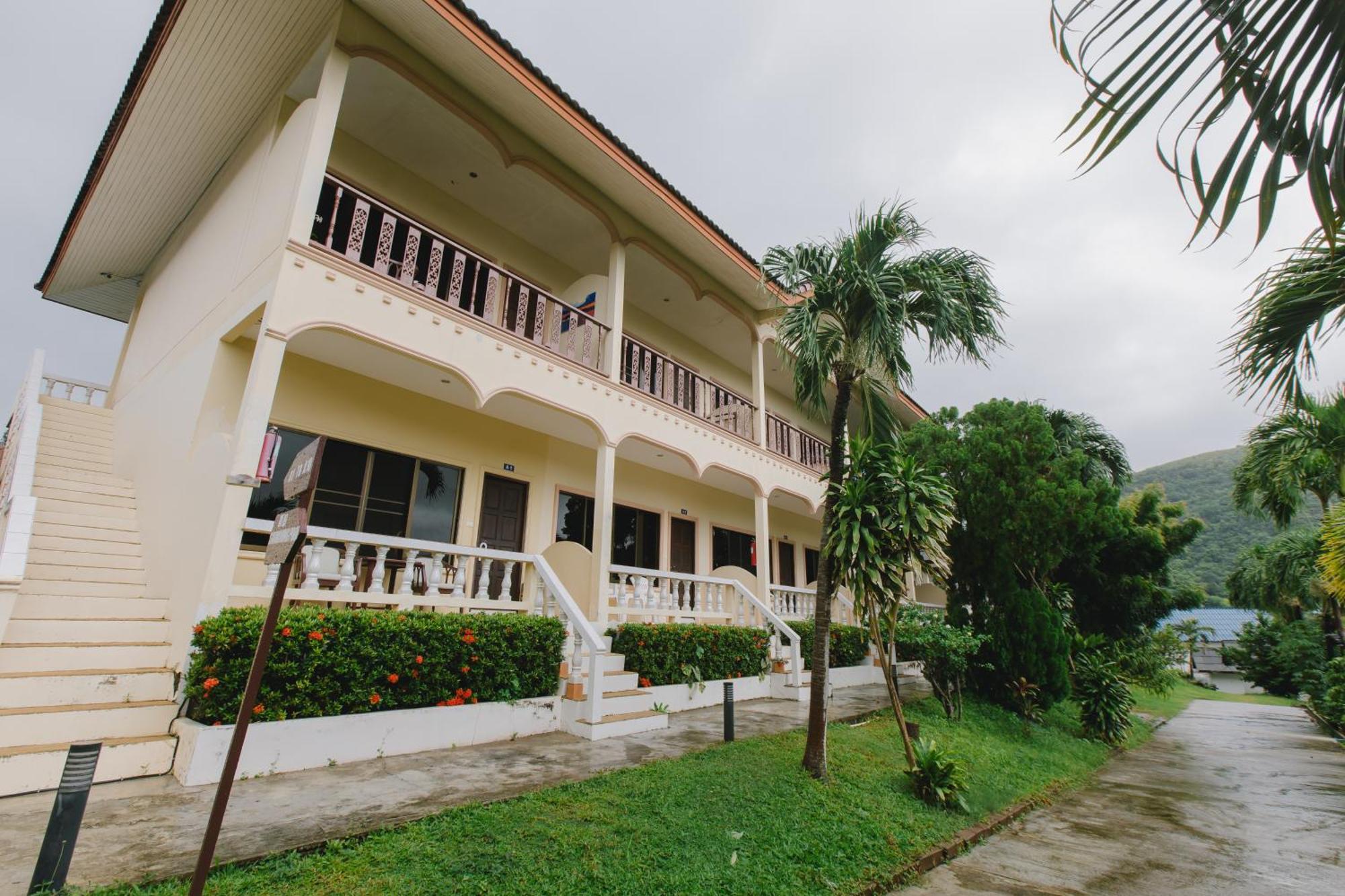 Kataonsea Bungalows Exterior foto