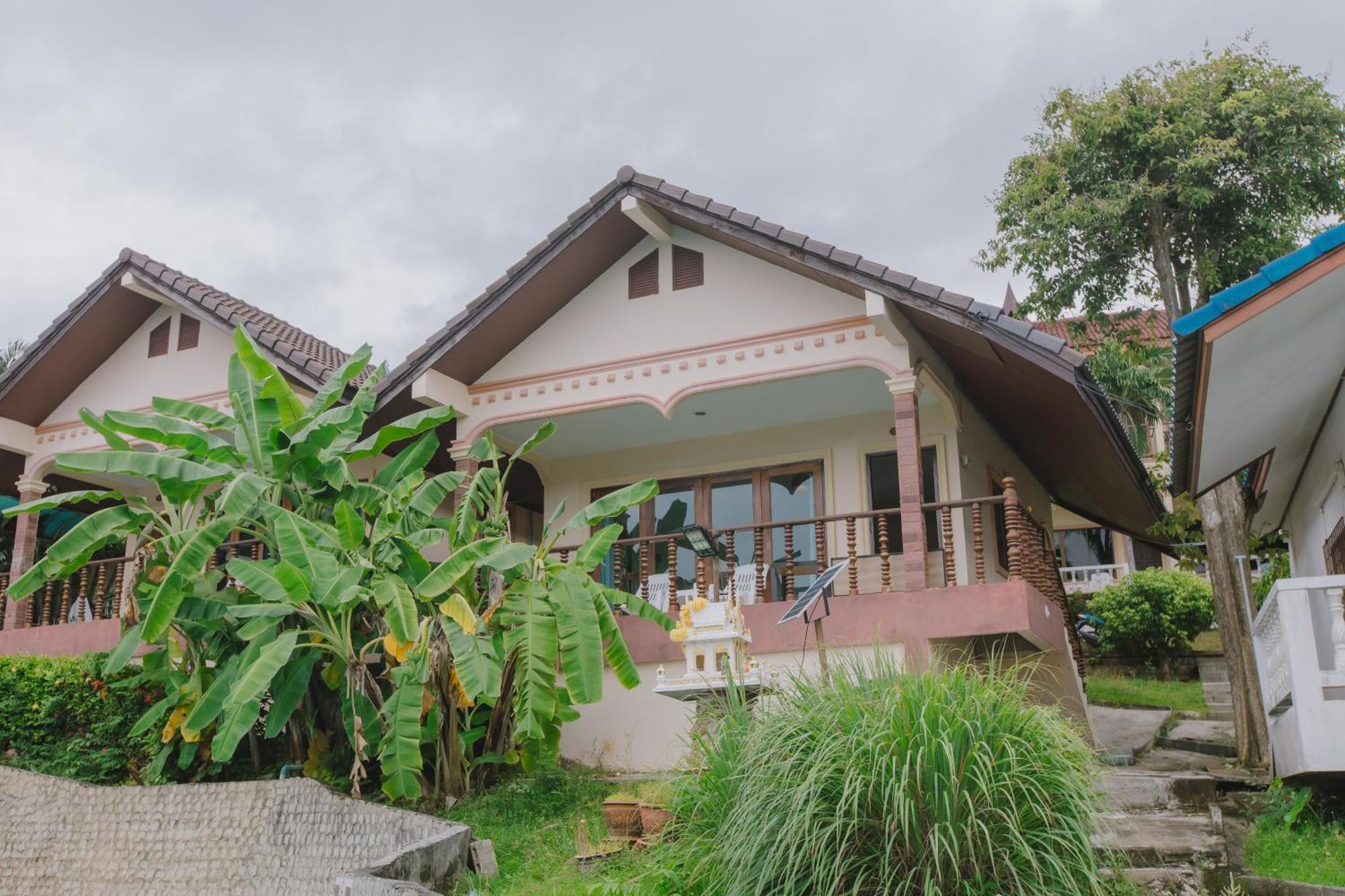 Kataonsea Bungalows Exterior foto