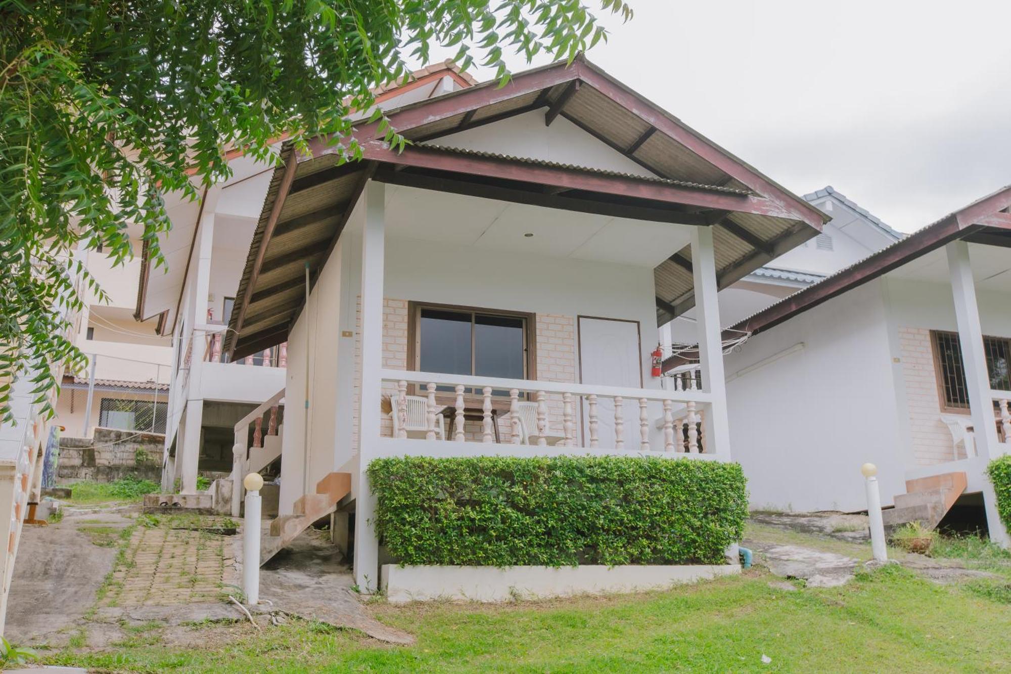 Kataonsea Bungalows Exterior foto